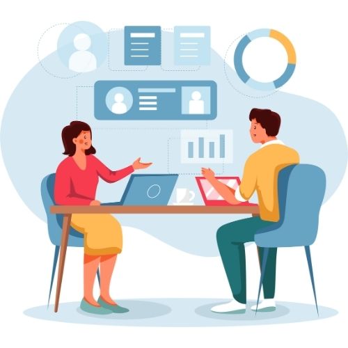 Using Data to understand and improve workplaces