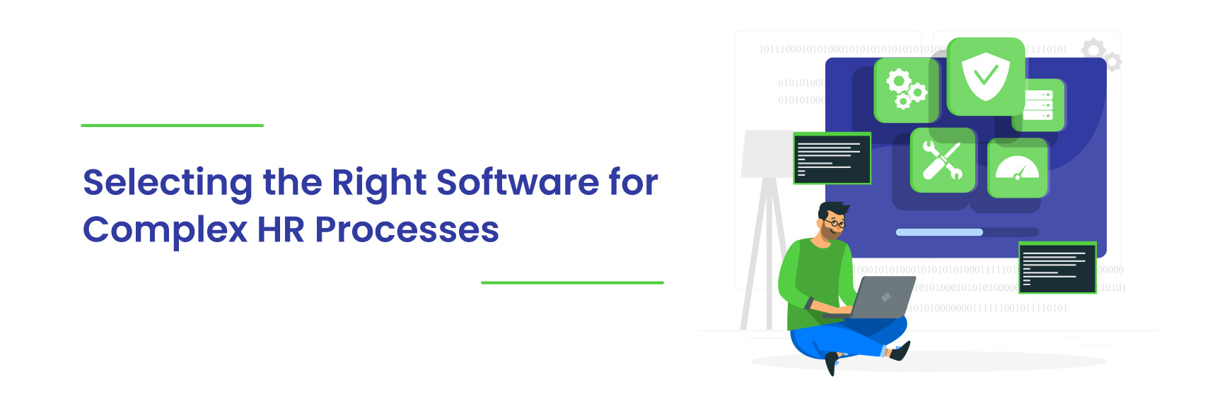 Read more about the article Selecting the Right Software for Complex HR Processes: