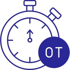 automated overtime calculations