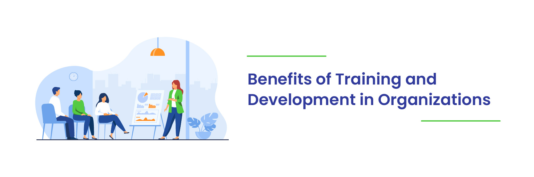 You are currently viewing Benefits of Training and Development in Organizations