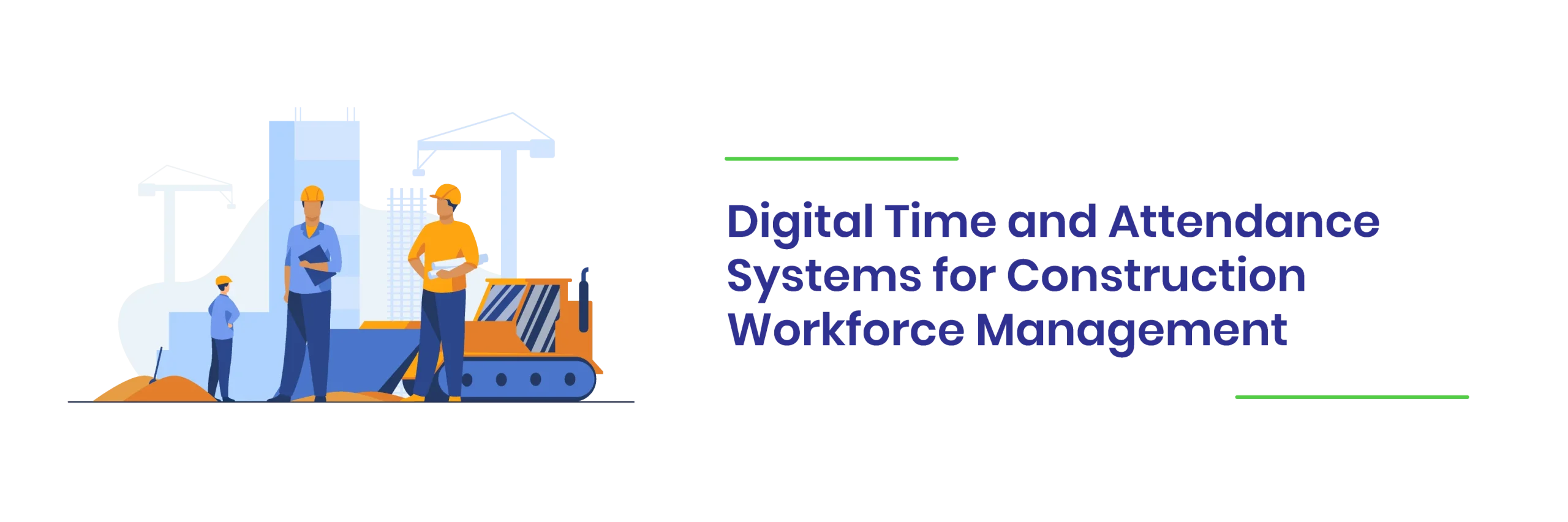 You are currently viewing Digital Time and Attendance Systems for Construction Workforce Management