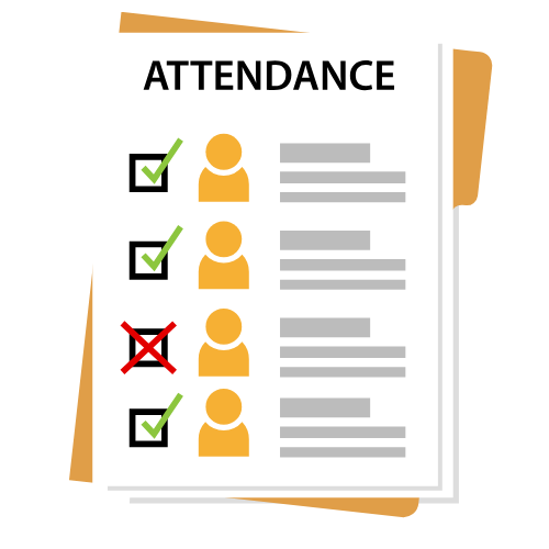 problems do manual attendance systems cause