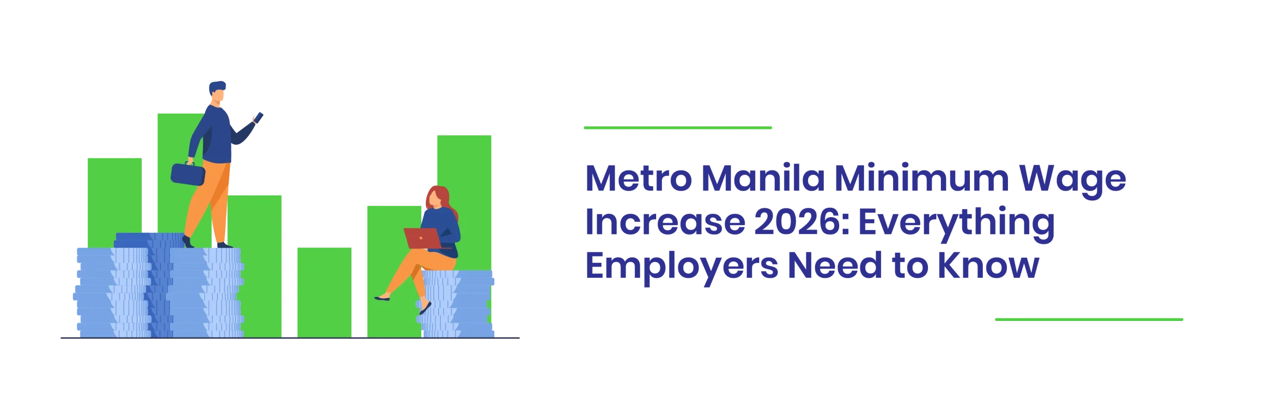 Read more about the article Metro Manila Minimum Wage Increase 2026: Everything Employers Need to Know