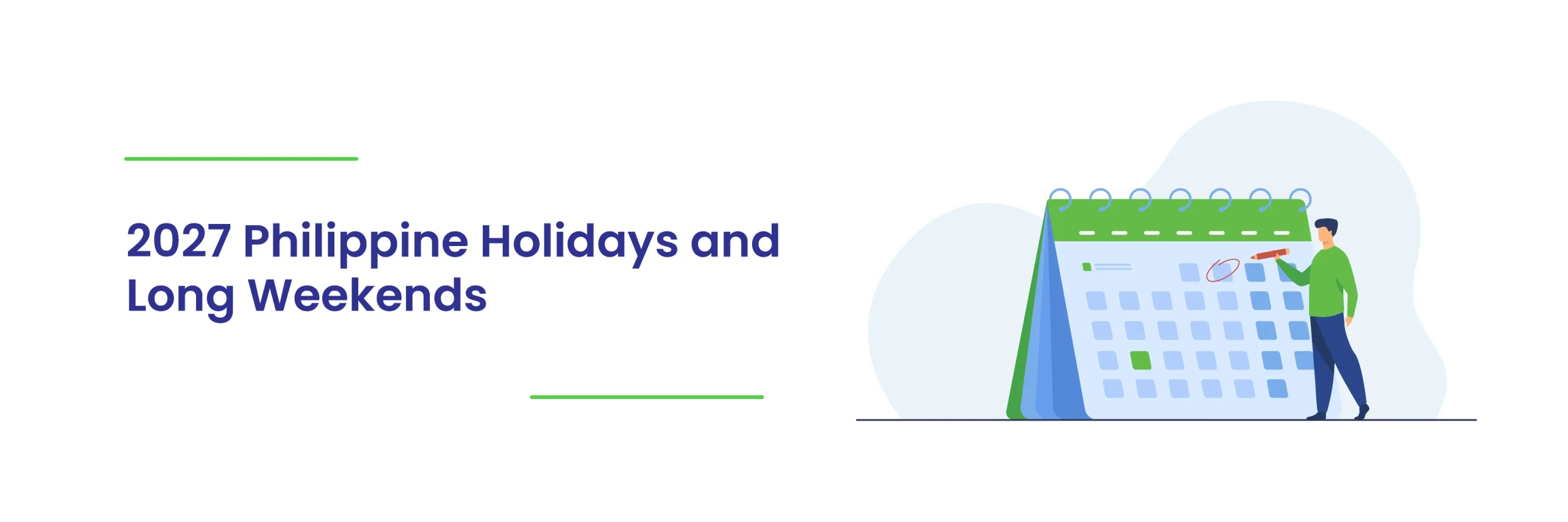 You are currently viewing 2027 Philippine Holidays and Long Weekends